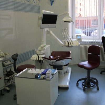 Процедурный кабинет в стоматологической клинике Гранд Елизавета